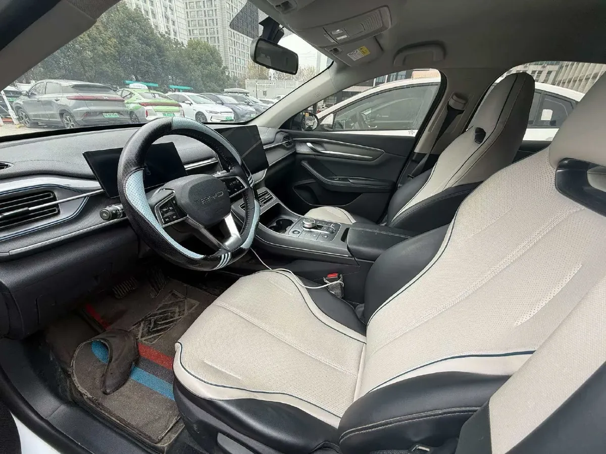 2023 BYD Destroyer 05 1.5L 110HP L4 E-CVT PHEV 18.3KWH,autocango,china used car exporter,china ev exporter,chinese used car exporter,chinese used ev exporter