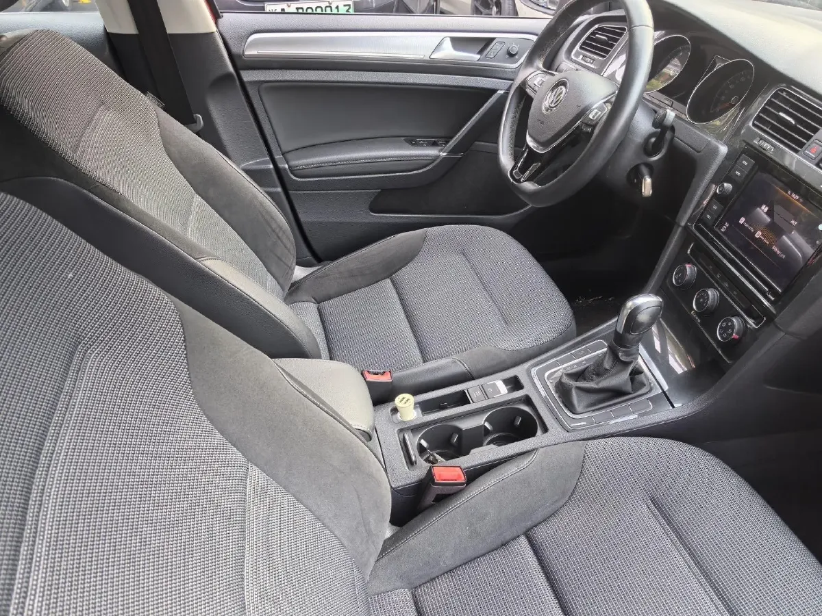 2018 Volkswagen Golf 1.4T 131HP L4 7DCT,autocango,china used car exporter,china ev exporter,chinese used car exporter,chinese used ev exporter