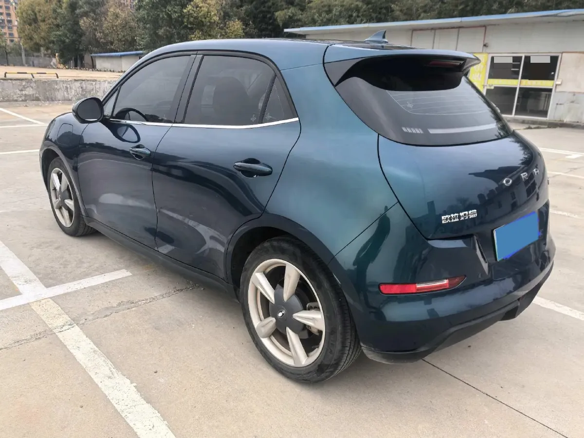 2021 Ora FunkyCat BEV 45.99KWH,autocango,china used car exporter,china ev exporter,chinese used car exporter,chinese used ev exporter