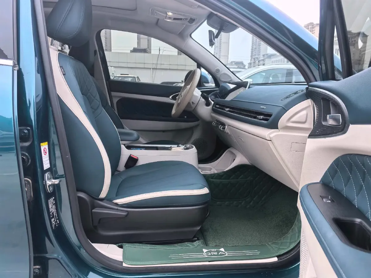 2021 Ora FunkyCat BEV 45.99KWH,autocango,china used car exporter,china ev exporter,chinese used car exporter,chinese used ev exporter