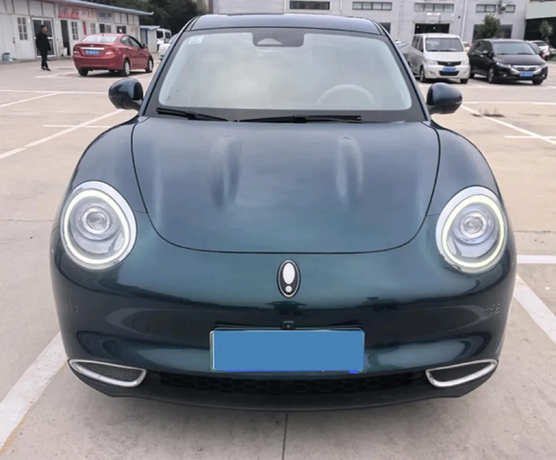 2021 Ora FunkyCat BEV 45.99KWH,autocango,china used car exporter,china ev exporter,chinese used car exporter,chinese used ev exporter