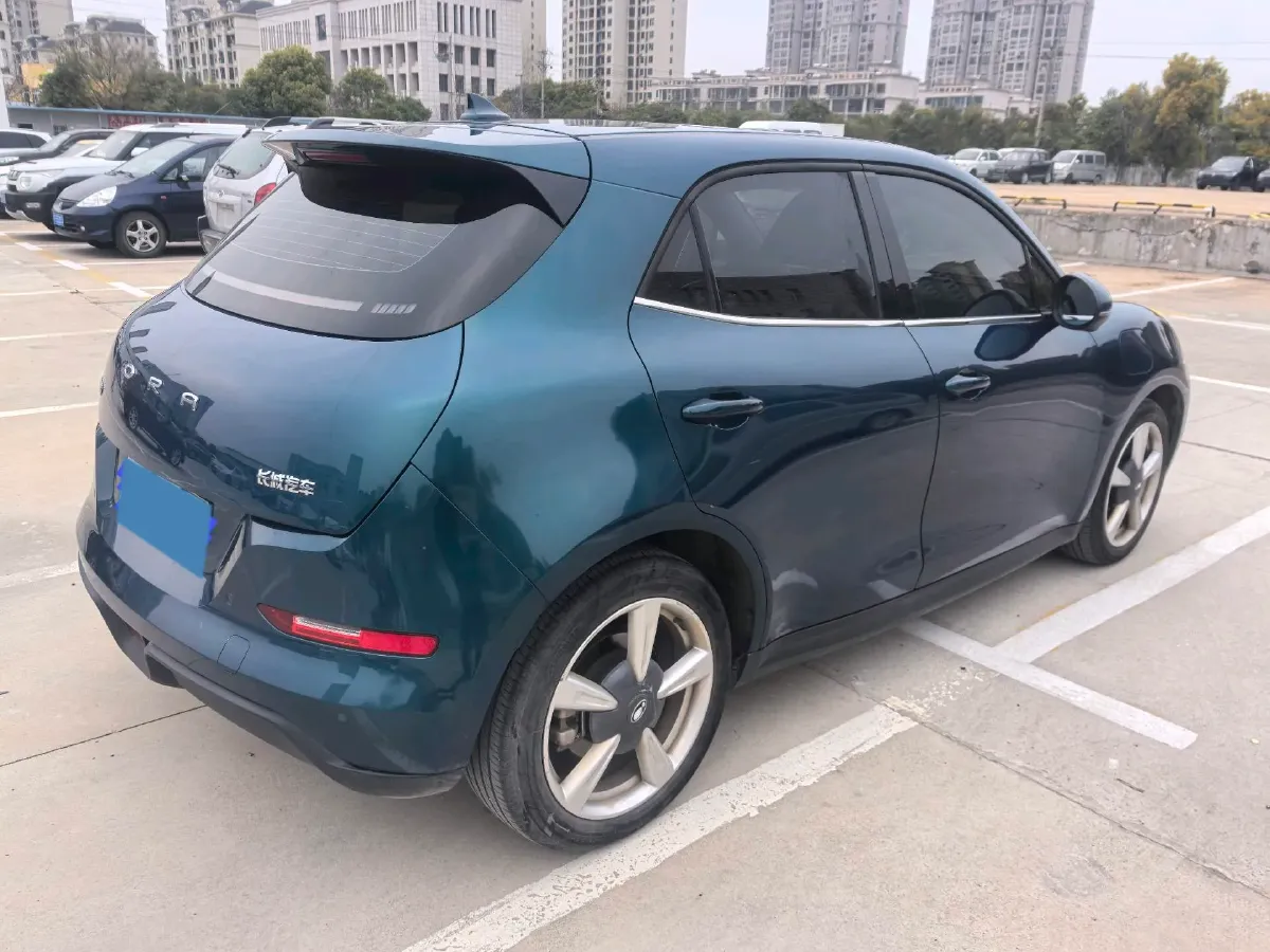 2021 Ora FunkyCat BEV 45.99KWH,autocango,china used car exporter,china ev exporter,chinese used car exporter,chinese used ev exporter