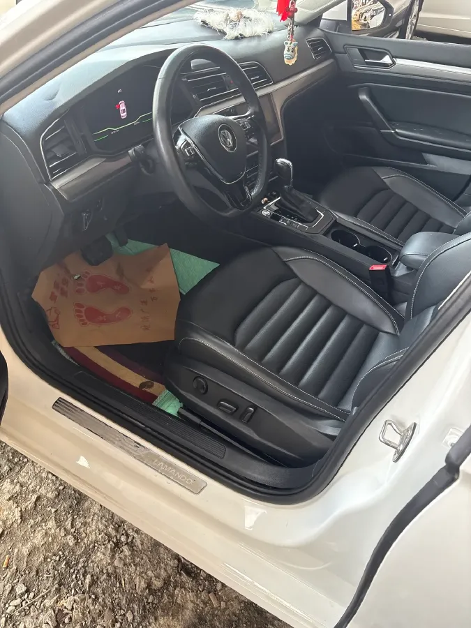 2021 Volkswagen Lamando 1.4T 150HP L4 7DCT,autocango,china used car exporter,china ev exporter,chinese used car exporter,chinese used ev exporter