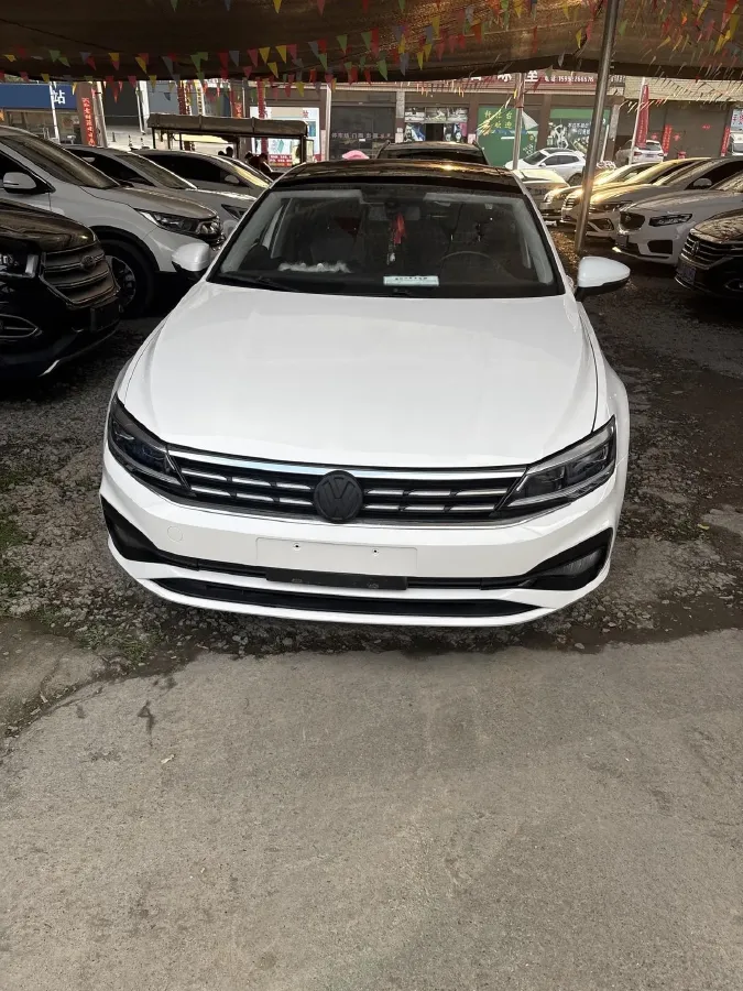 2021 Volkswagen Lamando 1.4T 150HP L4 7DCT,autocango,china used car exporter,china ev exporter,chinese used car exporter,chinese used ev exporter