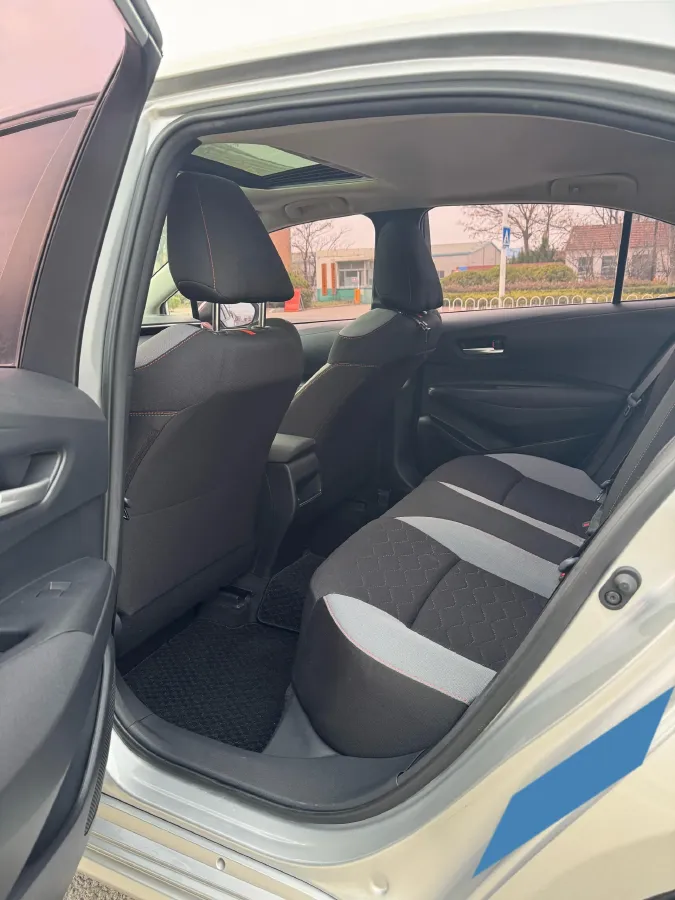 2021 Toyota Corolla 1.2T 116HP L4 CVT,autocango,china used car exporter,china ev exporter,chinese used car exporter,chinese used ev exporter