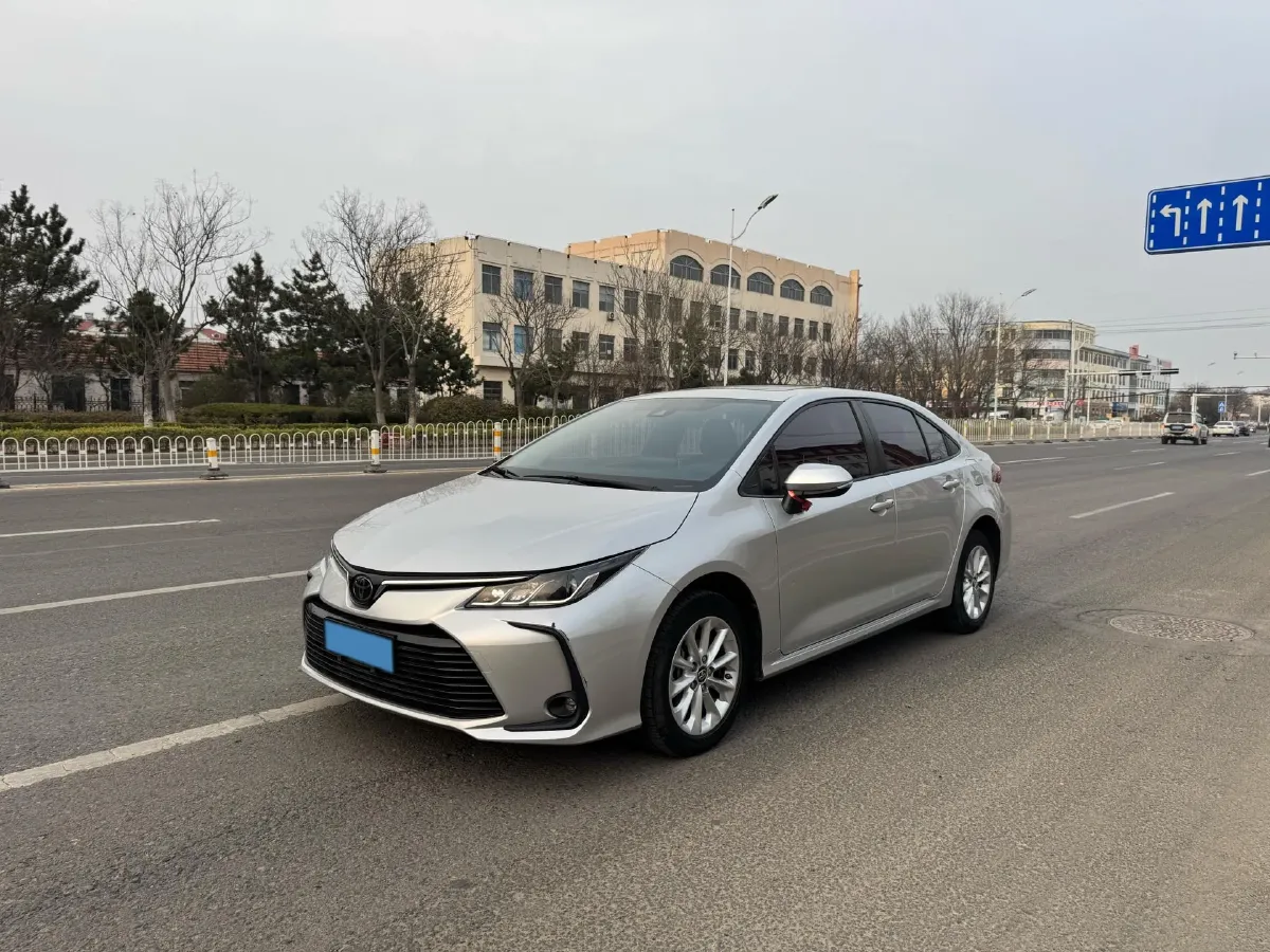 2021 Toyota Corolla 1.2T 116HP L4 CVT,autocango,china used car exporter,china ev exporter,chinese used car exporter,chinese used ev exporter