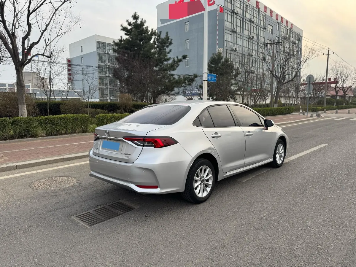 2021 Toyota Corolla 1.2T 116HP L4 CVT,autocango,china used car exporter,china ev exporter,chinese used car exporter,chinese used ev exporter