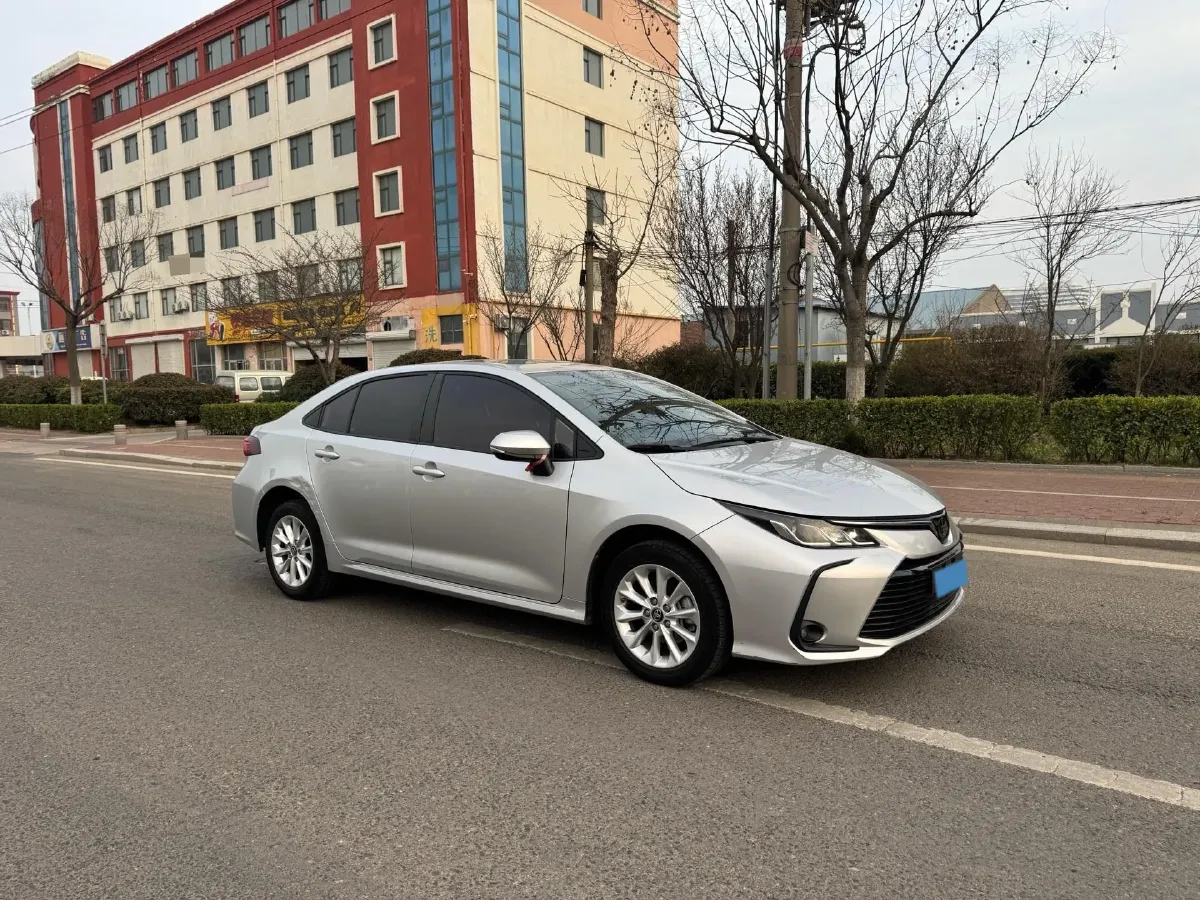 2021 Toyota Corolla 1.2T 116HP L4 CVT,autocango,china used car exporter,china ev exporter,chinese used car exporter,chinese used ev exporter