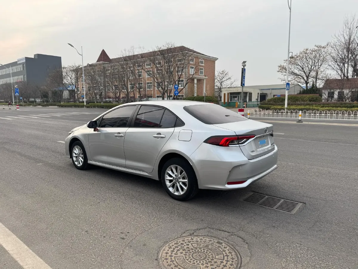 2021 Toyota Corolla 1.2T 116HP L4 CVT,autocango,china used car exporter,china ev exporter,chinese used car exporter,chinese used ev exporter