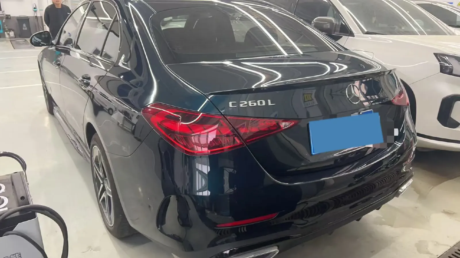 2023 Mercedes-Benz C Class 1.5T 204HP L4 9AT,autocango,china used car exporter,china ev exporter,chinese used car exporter,chinese used ev exporter