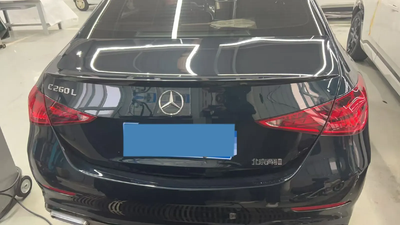 2023 Mercedes-Benz C Class 1.5T 204HP L4 9AT,autocango,china used car exporter,china ev exporter,chinese used car exporter,chinese used ev exporter