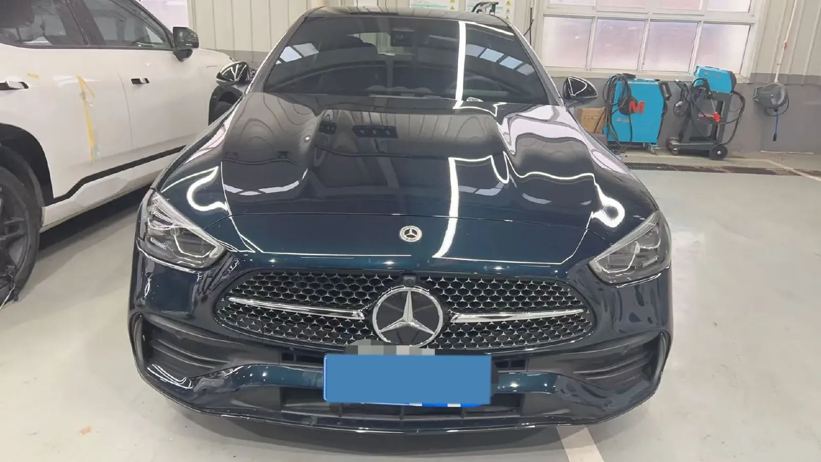 2023 Mercedes-Benz C Class 1.5T 204HP L4 9AT,autocango,china used car exporter,china ev exporter,chinese used car exporter,chinese used ev exporter