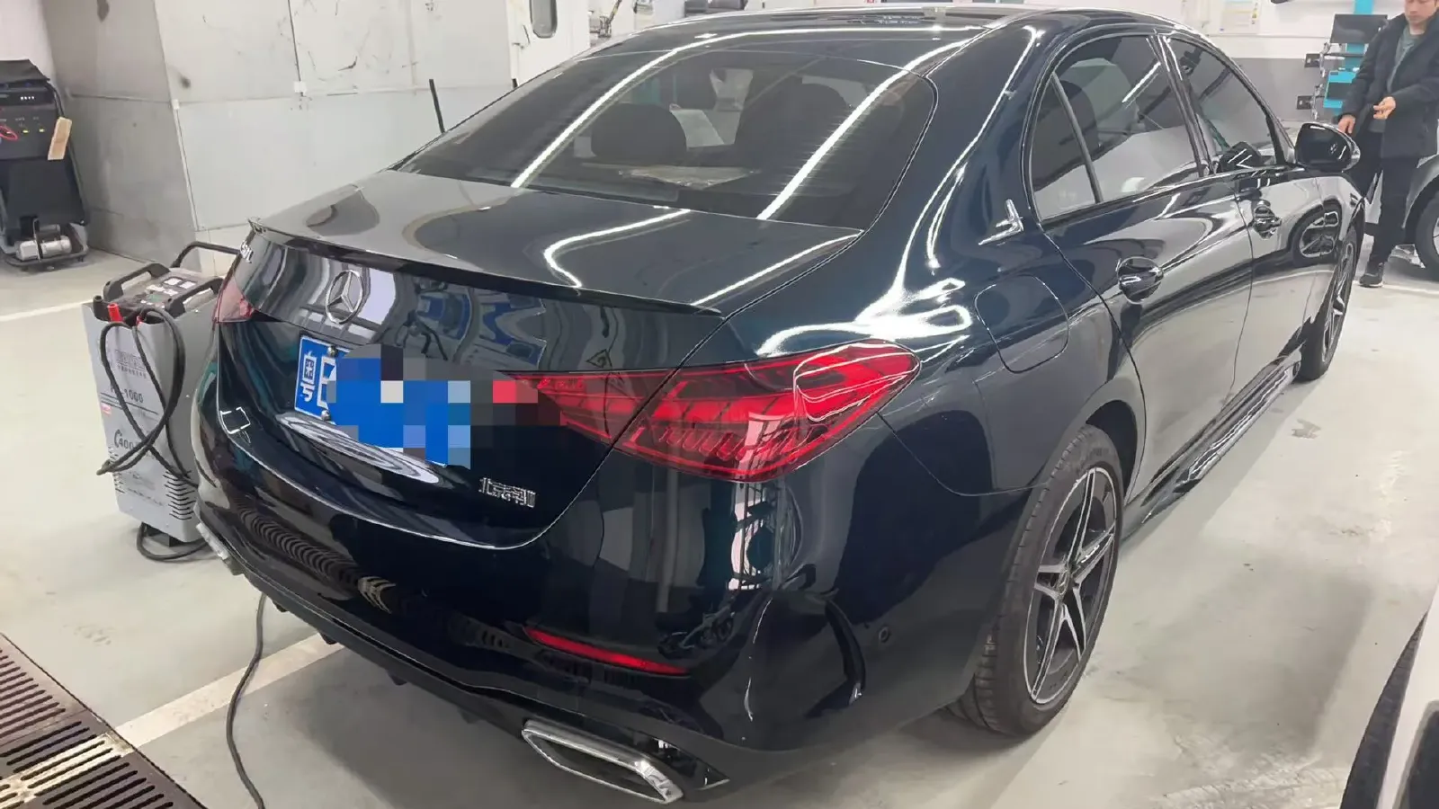 2023 Mercedes-Benz C Class 1.5T 204HP L4 9AT,autocango,china used car exporter,china ev exporter,chinese used car exporter,chinese used ev exporter