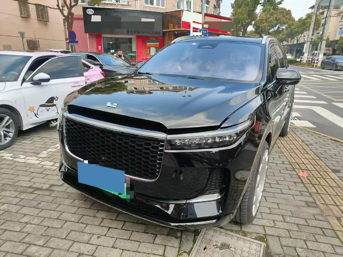 2021 Li ONE Range Extended 131HP REEV 40.5KWH,autocango,china used car exporter,china ev exporter,chinese used car exporter,chinese used ev exporter
