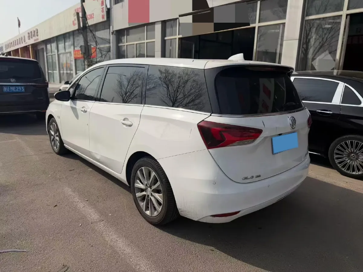 2019 Buick GL6 1.3T 163HP L3 6AT,autocango,china used car exporter,china ev exporter,chinese used car exporter,chinese used ev exporter