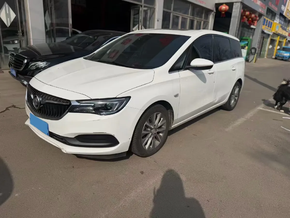 2019 Buick GL6 1.3T 163HP L3 6AT,autocango,china used car exporter,china ev exporter,chinese used car exporter,chinese used ev exporter
