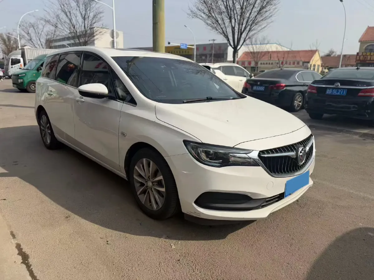2019 Buick GL6 1.3T 163HP L3 6AT,autocango,china used car exporter,china ev exporter,chinese used car exporter,chinese used ev exporter