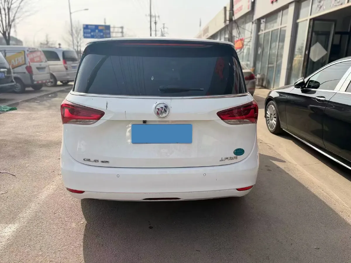 2019 Buick GL6 1.3T 163HP L3 6AT,autocango,china used car exporter,china ev exporter,chinese used car exporter,chinese used ev exporter