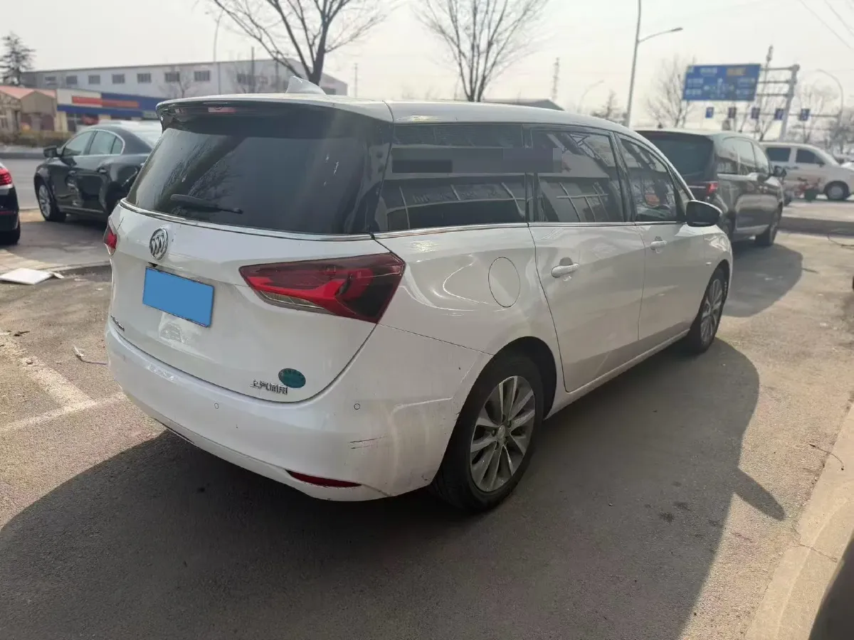 2019 Buick GL6 1.3T 163HP L3 6AT,autocango,china used car exporter,china ev exporter,chinese used car exporter,chinese used ev exporter