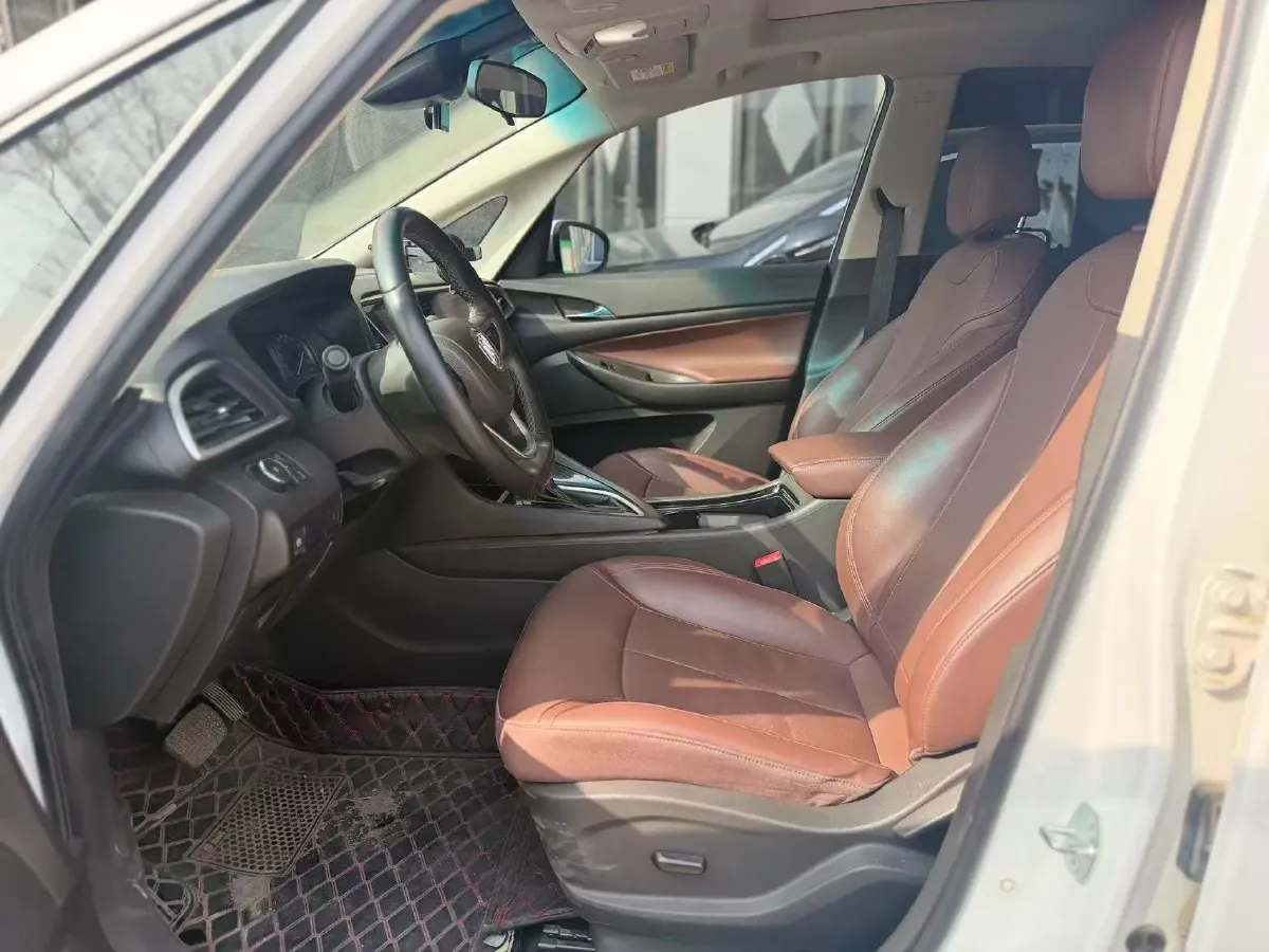 2019 Buick GL6 1.3T 163HP L3 6AT,autocango,china used car exporter,china ev exporter,chinese used car exporter,chinese used ev exporter