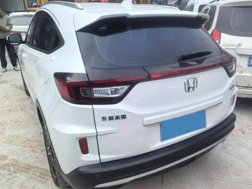 2021 Honda XR-V 1.5L 131HP L4 CVT,autocango,china used car exporter,china ev exporter,chinese used car exporter,chinese used ev exporter