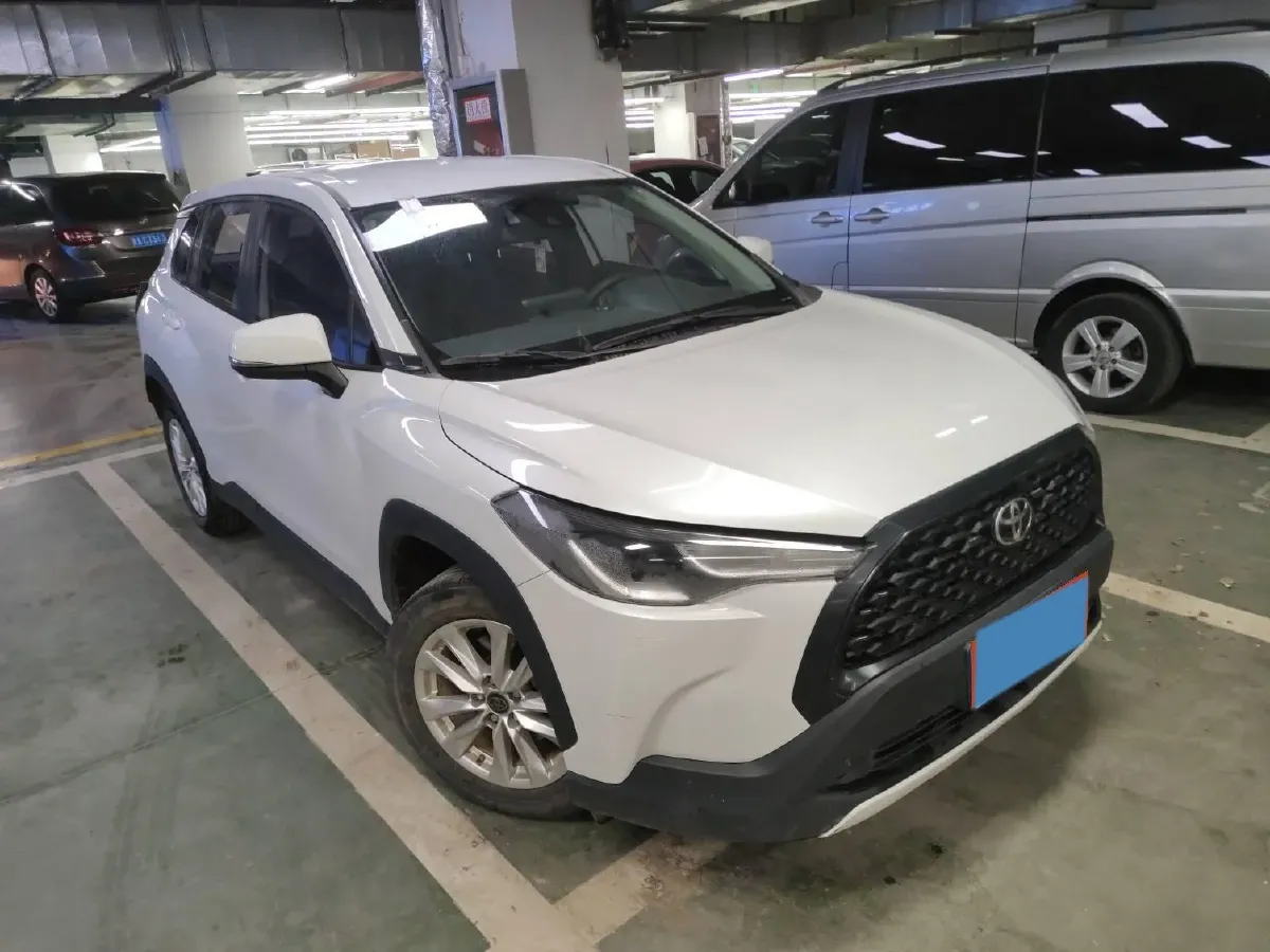 2023 Toyota Corolla Cross 2.0L 171HP L4 CVT,autocango,china used car exporter,china ev exporter,chinese used car exporter,chinese used ev exporter