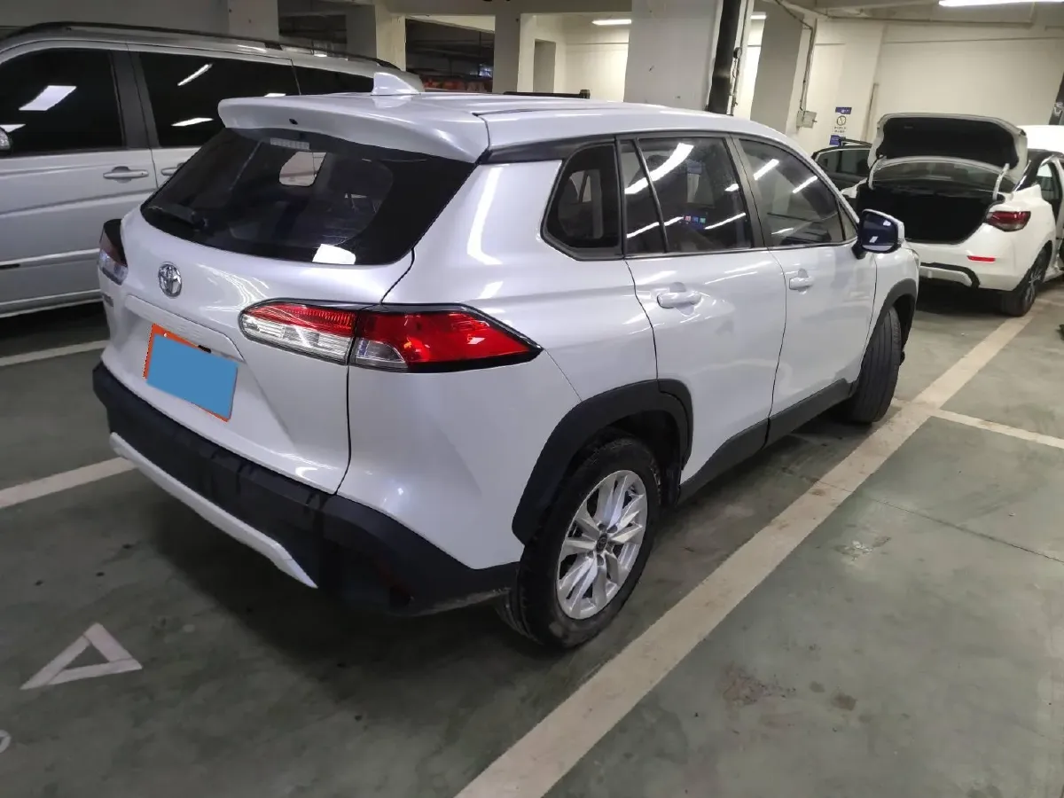 2023 Toyota Corolla Cross 2.0L 171HP L4 CVT,autocango,china used car exporter,china ev exporter,chinese used car exporter,chinese used ev exporter