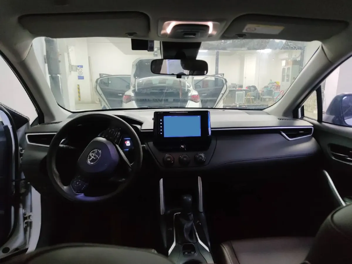 2023 Toyota Corolla Cross 2.0L 171HP L4 CVT,autocango,china used car exporter,china ev exporter,chinese used car exporter,chinese used ev exporter