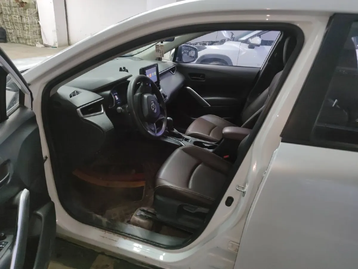 2023 Toyota Corolla Cross 2.0L 171HP L4 CVT,autocango,china used car exporter,china ev exporter,chinese used car exporter,chinese used ev exporter