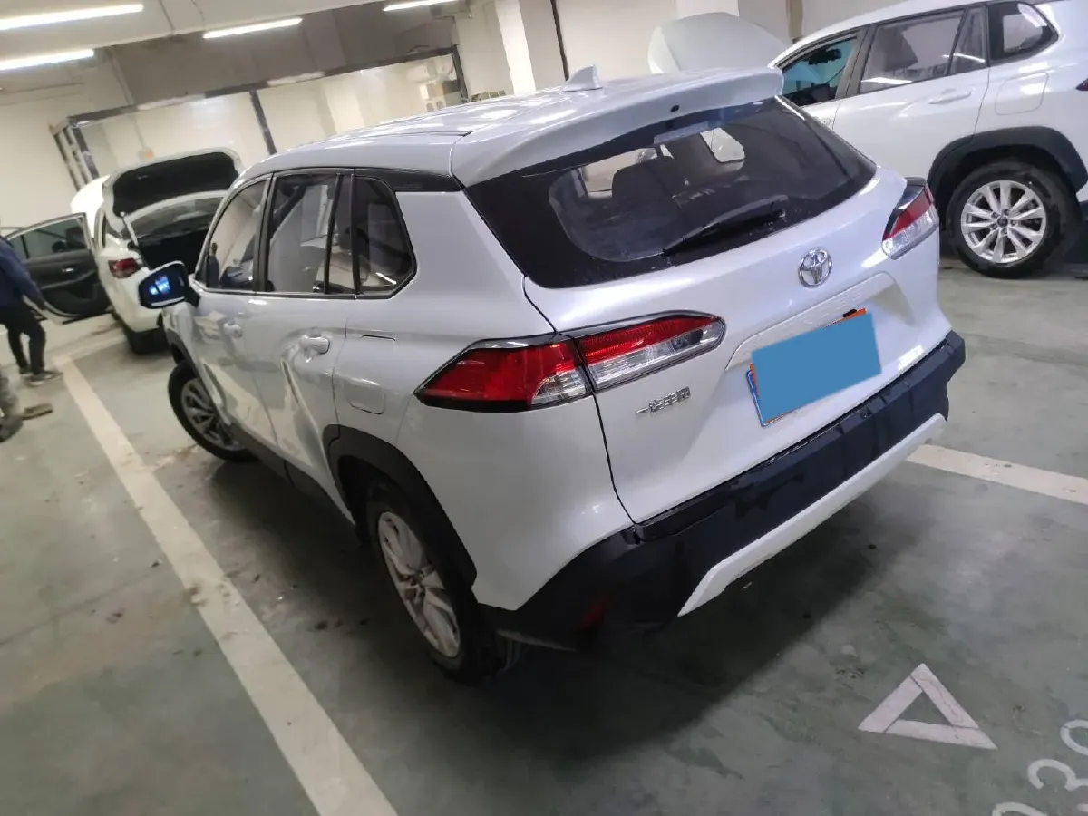 2023 Toyota Corolla Cross 2.0L 171HP L4 CVT,autocango,china used car exporter,china ev exporter,chinese used car exporter,chinese used ev exporter