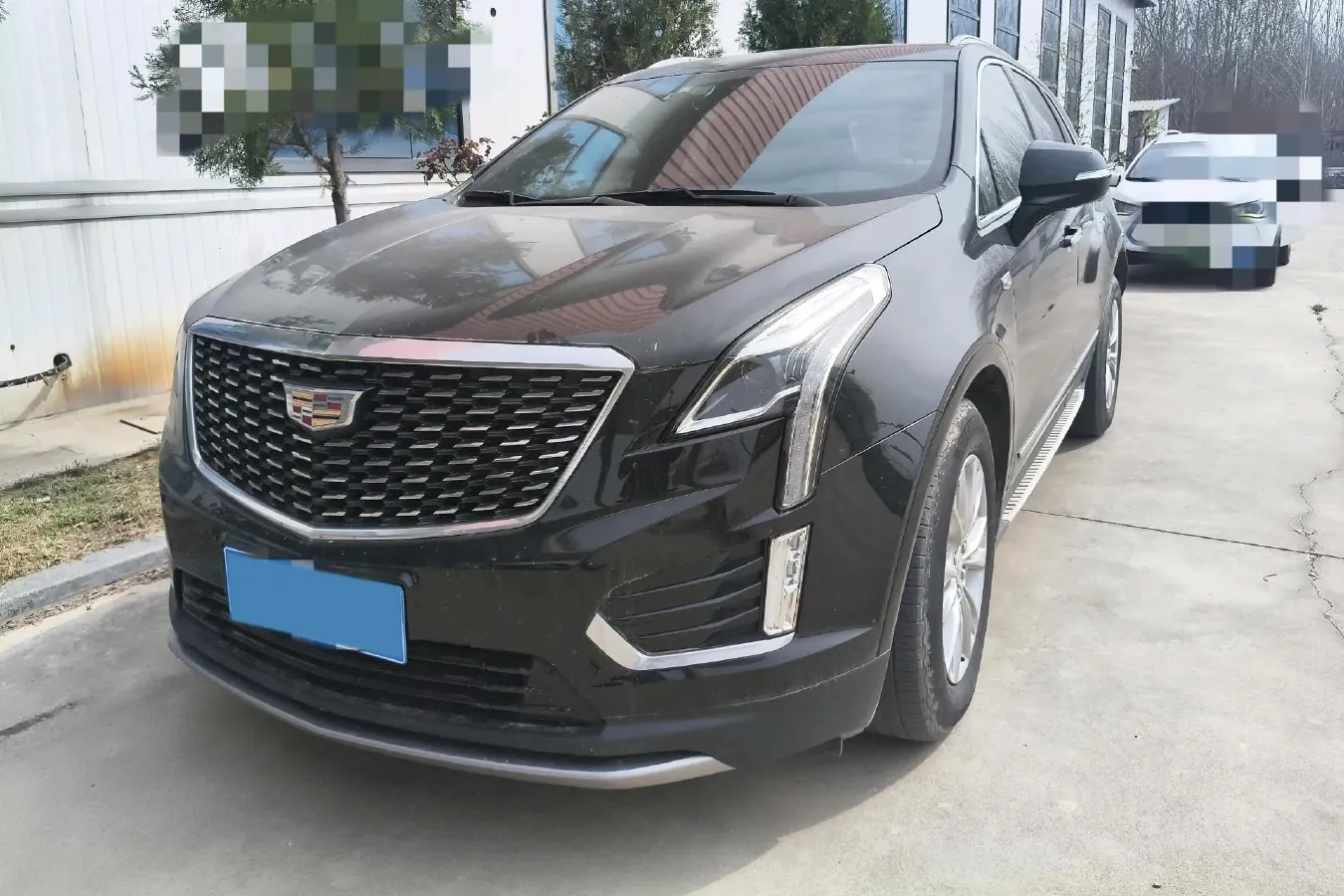2021 Cadillac XT5 2.0T 237HP L4 9AT,autocango,china used car exporter,china ev exporter,chinese used car exporter,chinese used ev exporter