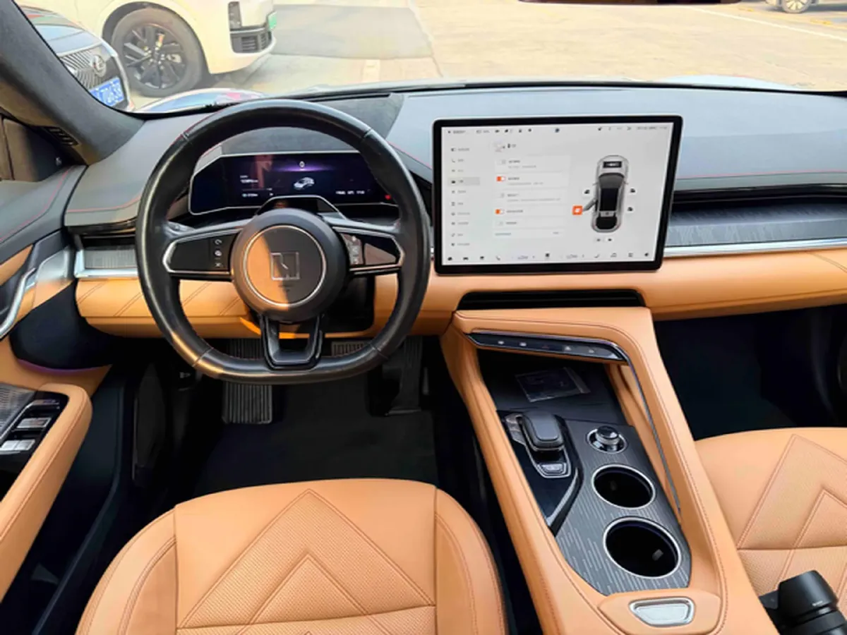 2022 Zeekr 001 BEV 100KWH,autocango,china used car exporter,china ev exporter,chinese used car exporter,chinese used ev exporter