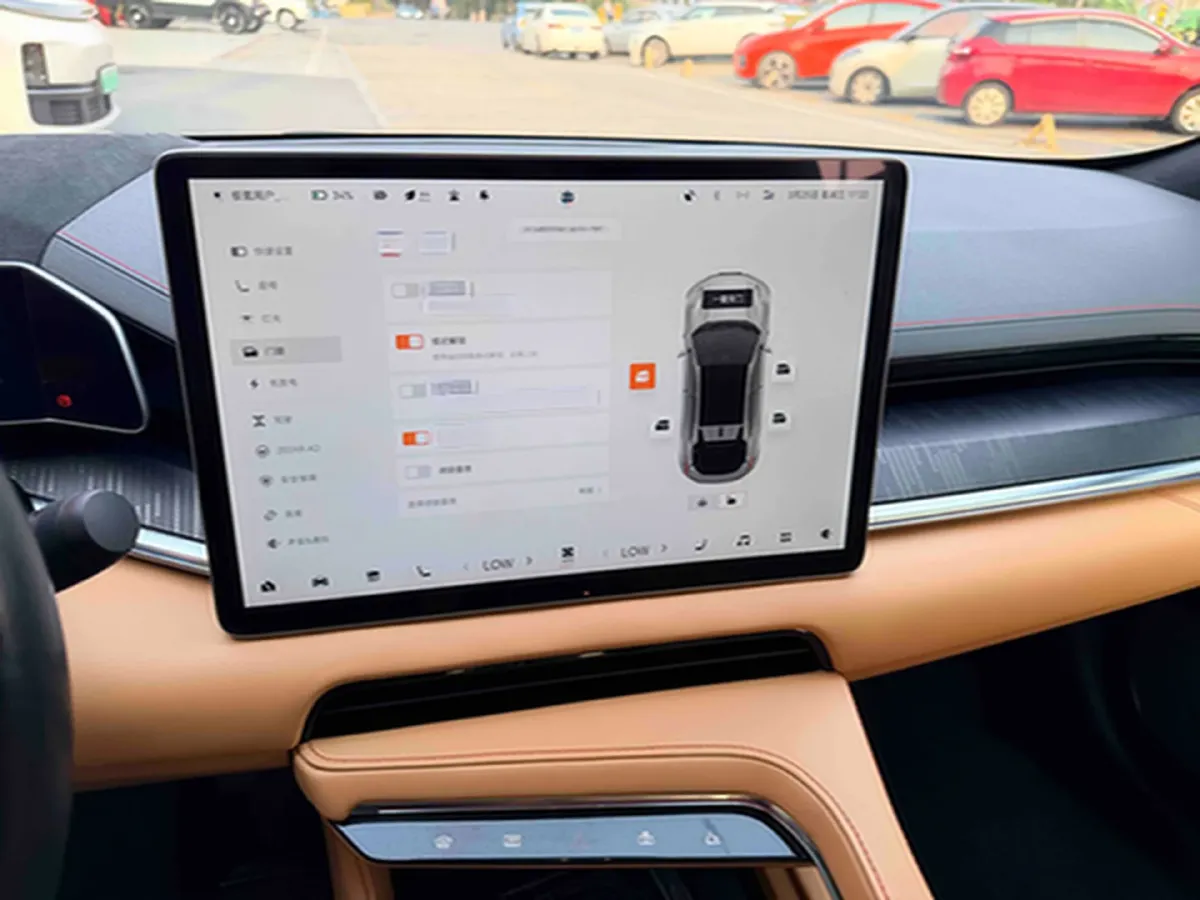 2022 Zeekr 001 BEV 100KWH,autocango,china used car exporter,china ev exporter,chinese used car exporter,chinese used ev exporter