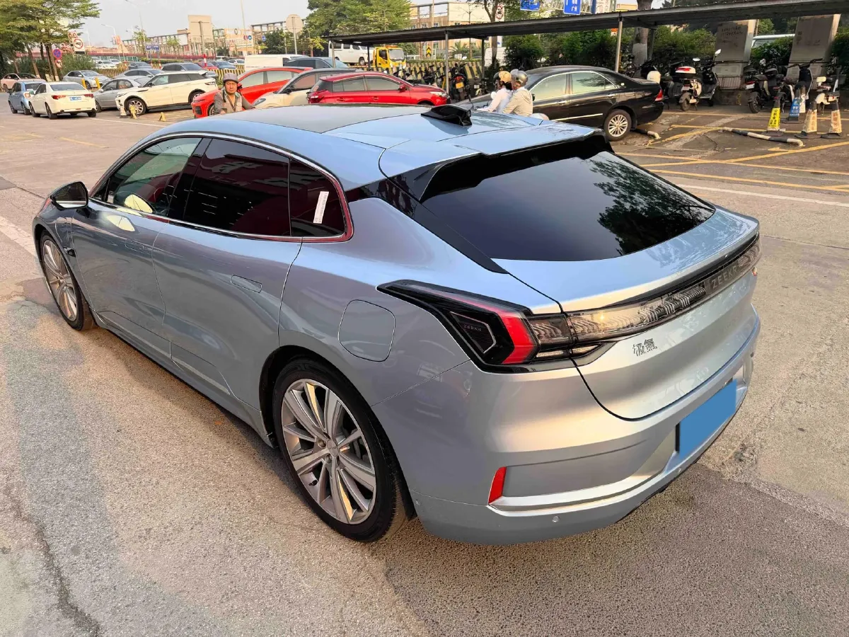2022 Zeekr 001 BEV 100KWH,autocango,china used car exporter,china ev exporter,chinese used car exporter,chinese used ev exporter