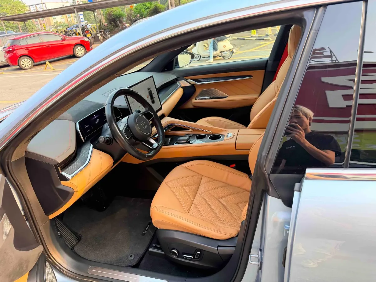 2022 Zeekr 001 BEV 100KWH,autocango,china used car exporter,china ev exporter,chinese used car exporter,chinese used ev exporter