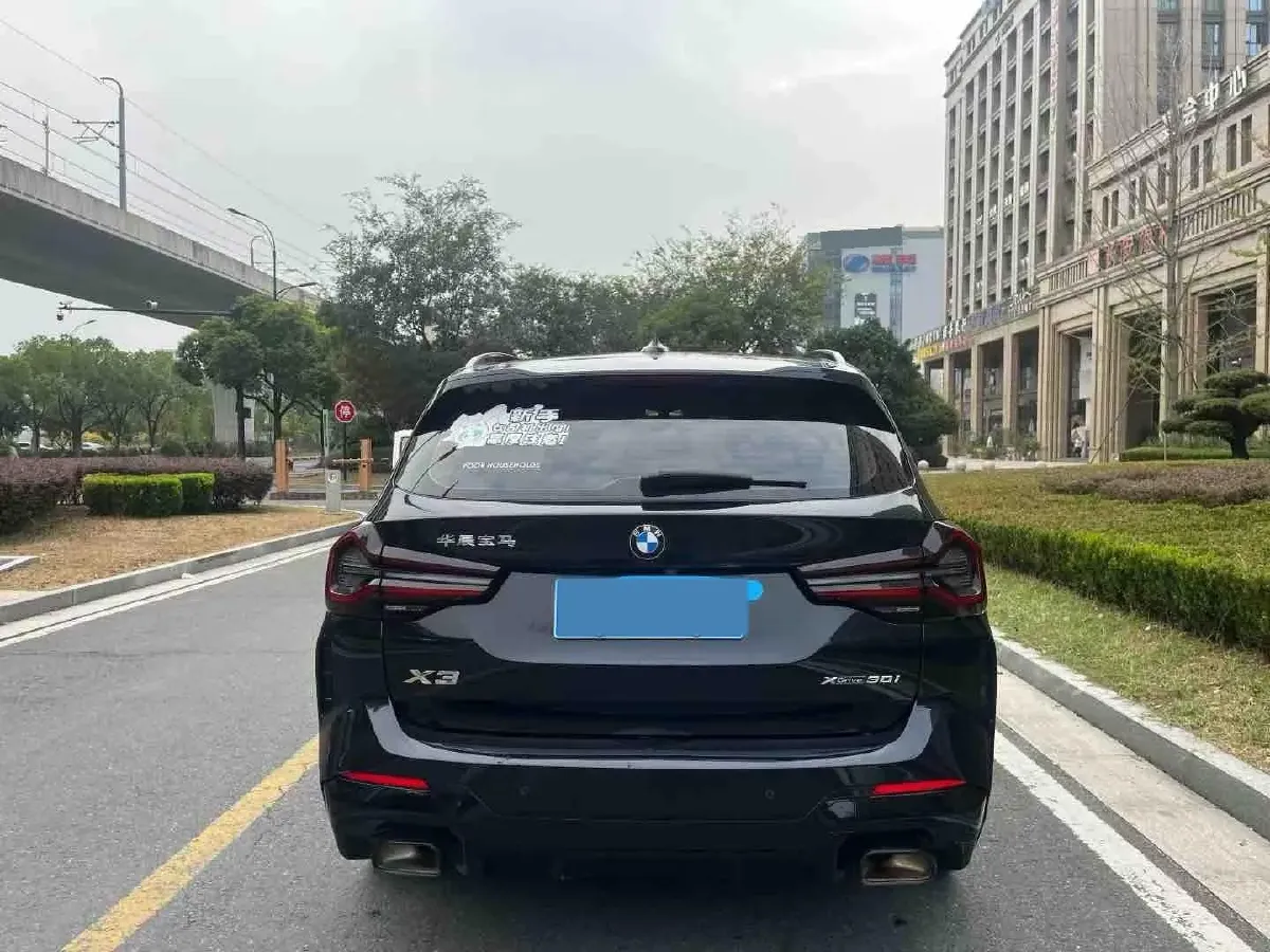 2023 BMW X3 2.0T 245HP L4 8AT,autocango,china used car exporter,china ev exporter,chinese used car exporter,chinese used ev exporter
