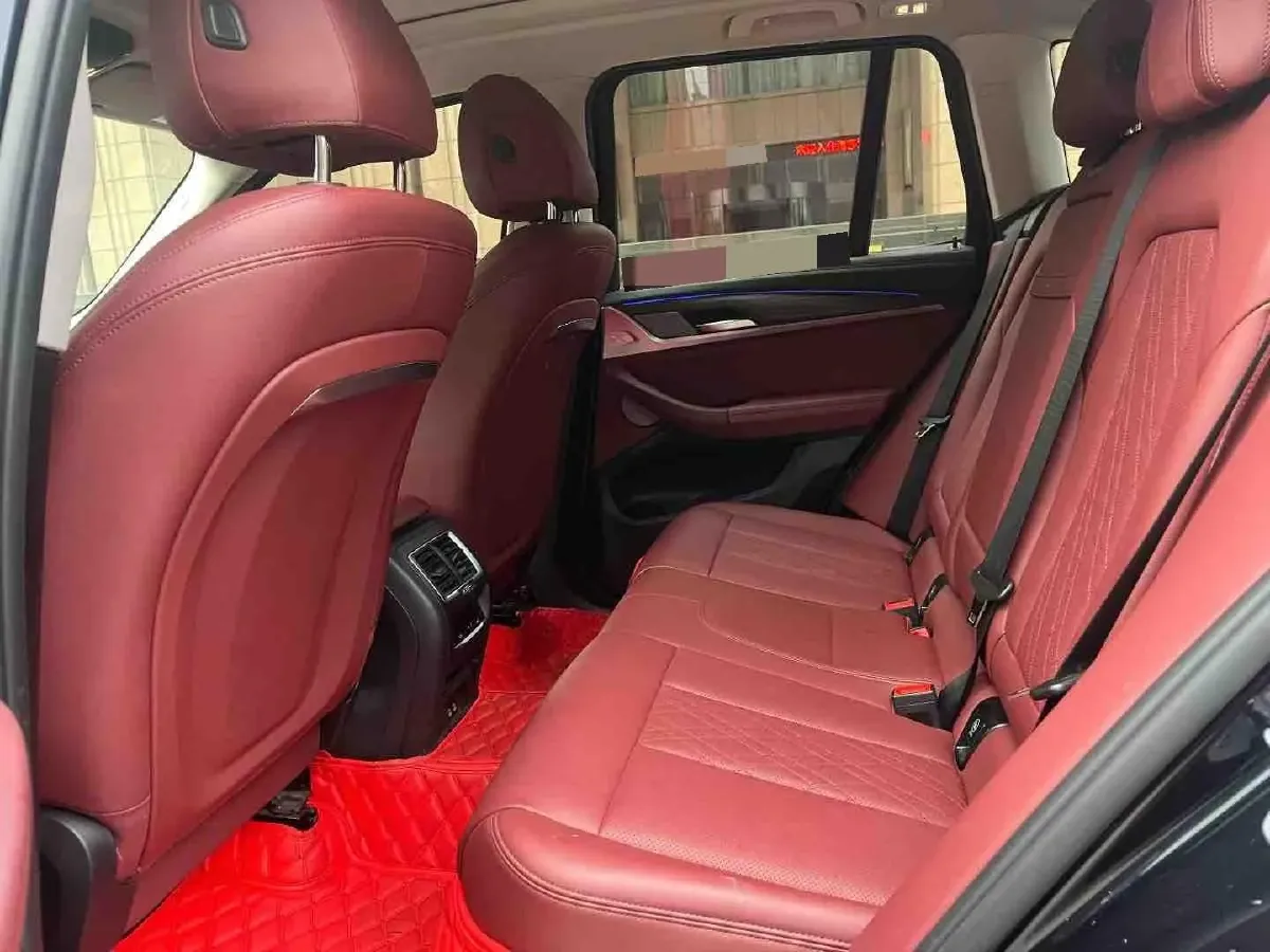 2023 BMW X3 2.0T 245HP L4 8AT,autocango,china used car exporter,china ev exporter,chinese used car exporter,chinese used ev exporter