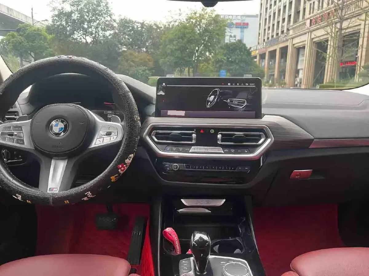 2023 BMW X3 2.0T 245HP L4 8AT,autocango,china used car exporter,china ev exporter,chinese used car exporter,chinese used ev exporter