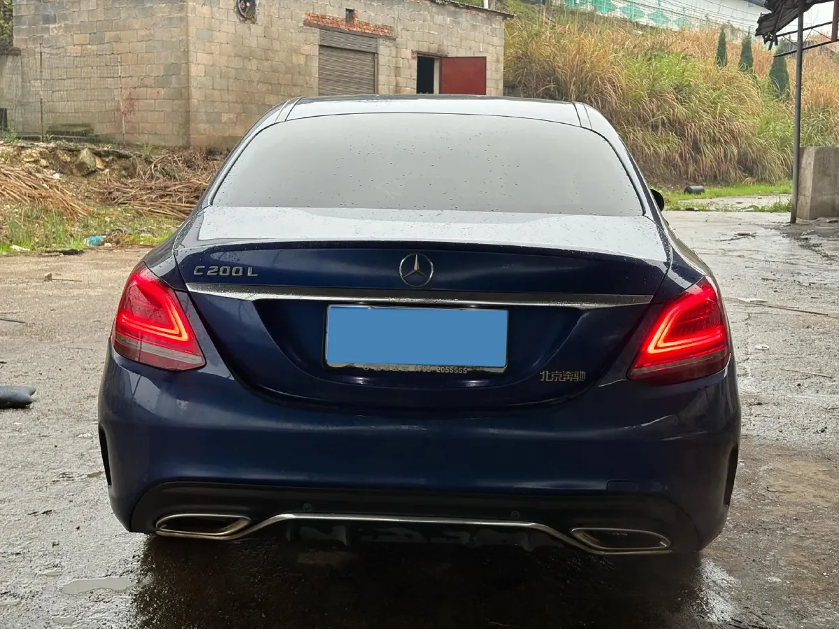2020 Mercedes-Benz C Class 1.5T 156HP L4 9AT,autocango,china used car exporter,china ev exporter,chinese used car exporter,chinese used ev exporter