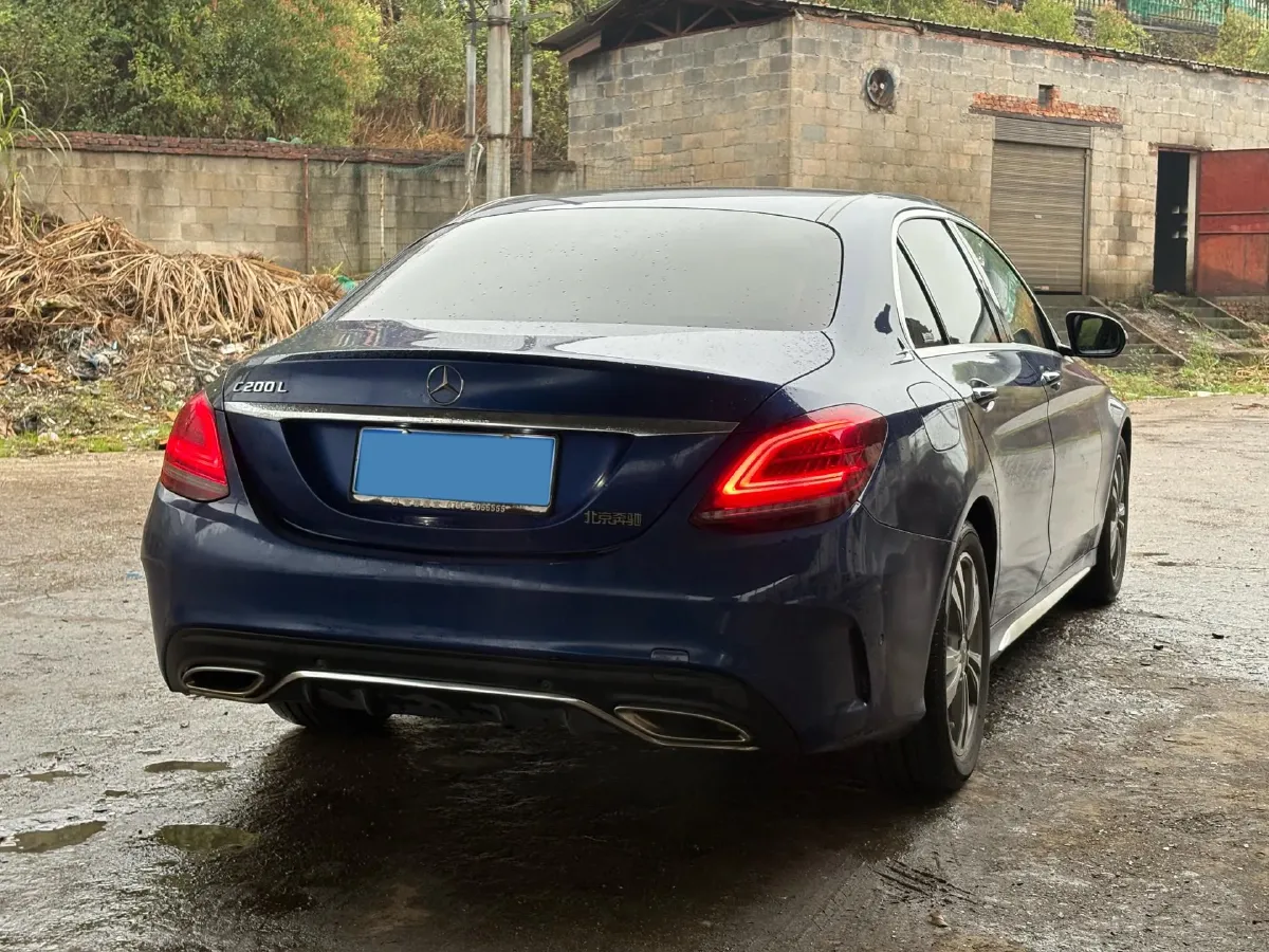 2020 Mercedes-Benz C Class 1.5T 156HP L4 9AT,autocango,china used car exporter,china ev exporter,chinese used car exporter,chinese used ev exporter