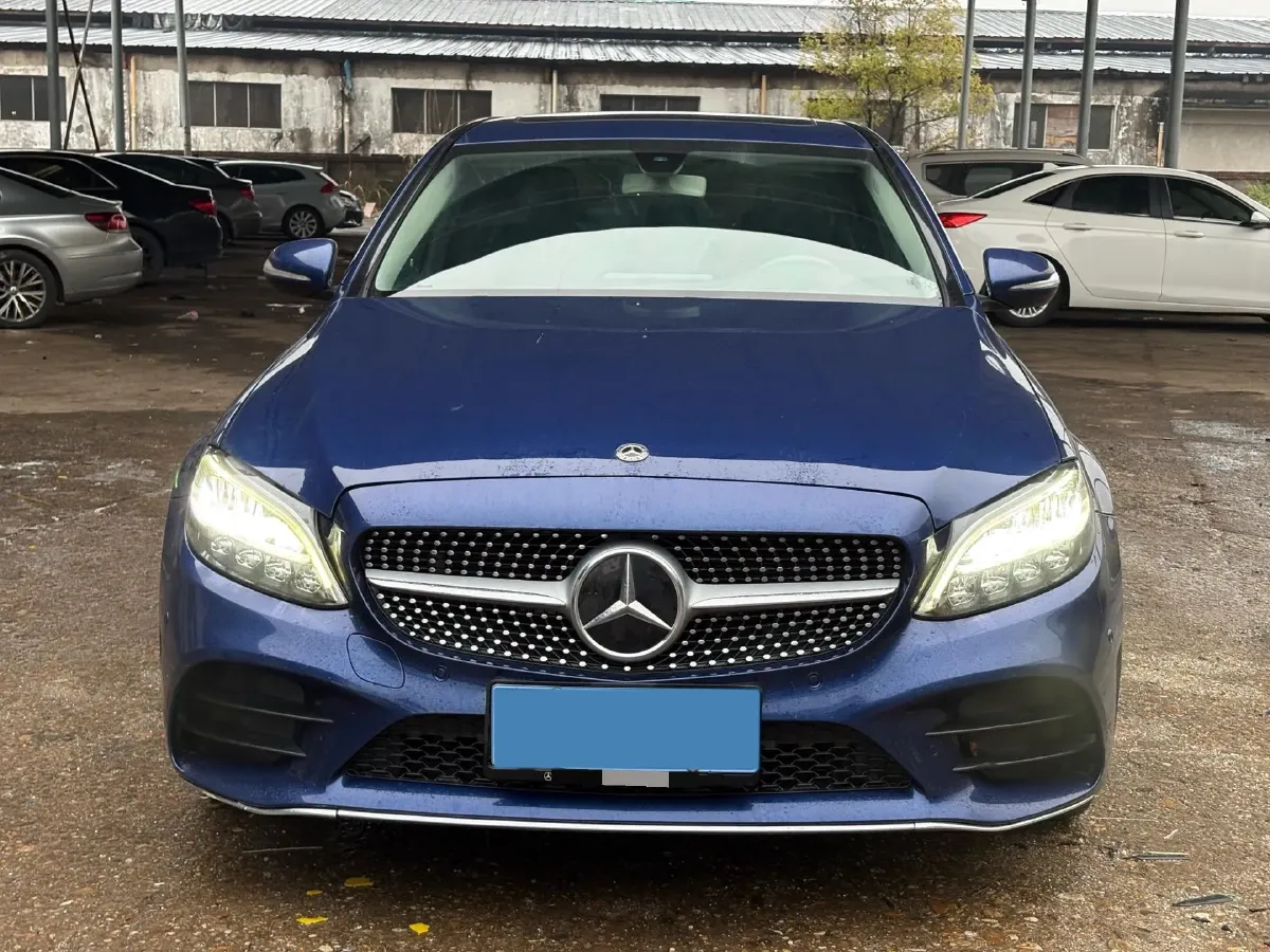 2020 Mercedes-Benz C Class 1.5T 156HP L4 9AT,autocango,china used car exporter,china ev exporter,chinese used car exporter,chinese used ev exporter