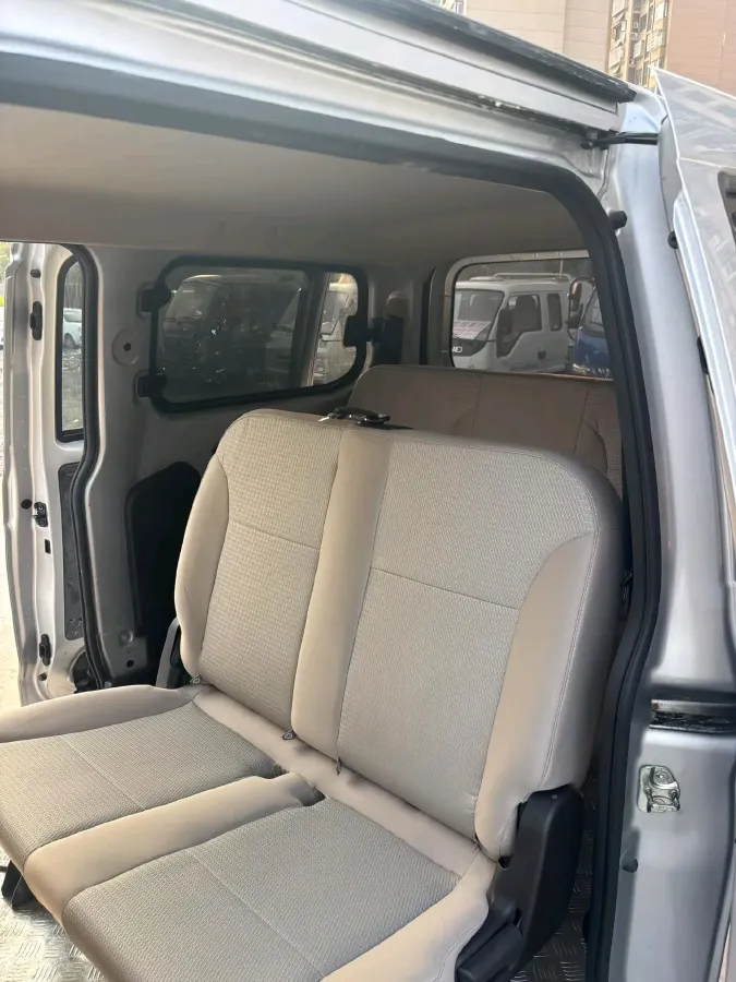 2022 JinBei Little Sea Lion X30 1.5L 102HP L4 5MT,autocango,china used car exporter,china ev exporter,chinese used car exporter,chinese used ev exporter