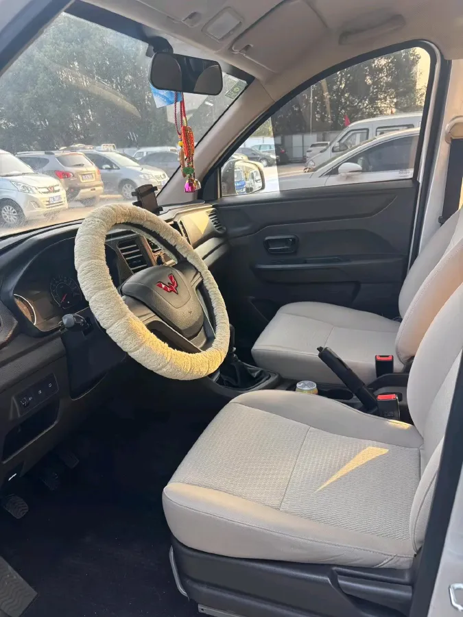 2022 JinBei Little Sea Lion X30 1.5L 102HP L4 5MT,autocango,china used car exporter,china ev exporter,chinese used car exporter,chinese used ev exporter