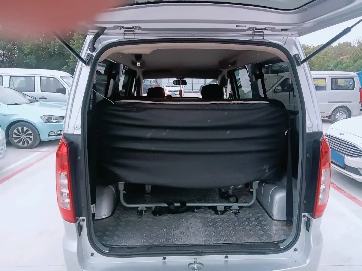 2022 JinBei Little Sea Lion X30 1.5L 102HP L4 5MT,autocango,china used car exporter,china ev exporter,chinese used car exporter,chinese used ev exporter