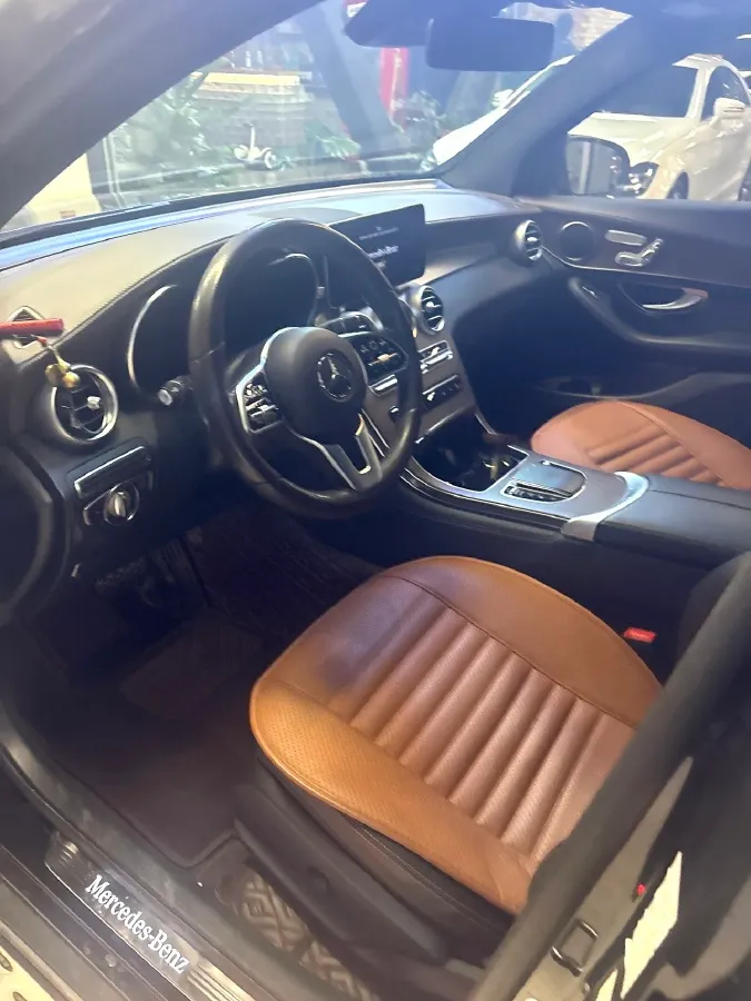 2020 Mercedes-Benz GLC Class 2.0T 258HP L4 9AT,autocango,china used car exporter,china ev exporter,chinese used car exporter,chinese used ev exporter