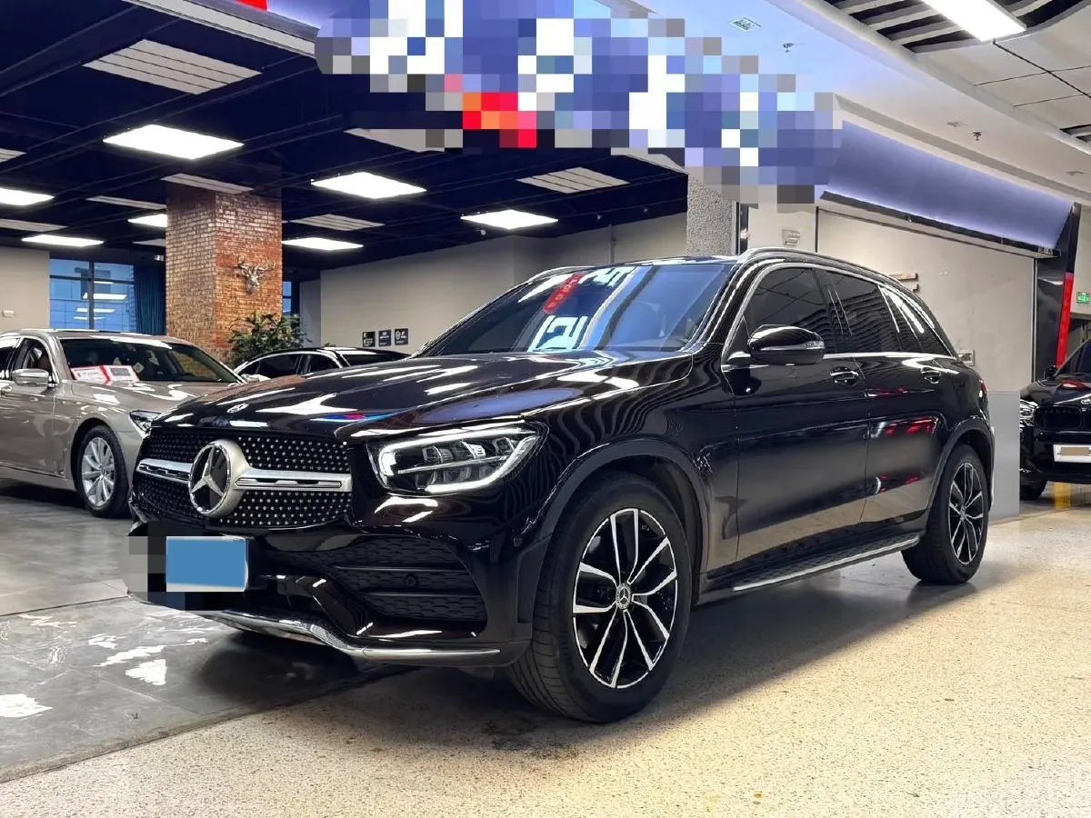 2020 Mercedes-Benz GLC Class 2.0T 258HP L4 9AT,autocango,china used car exporter,china ev exporter,chinese used car exporter,chinese used ev exporter