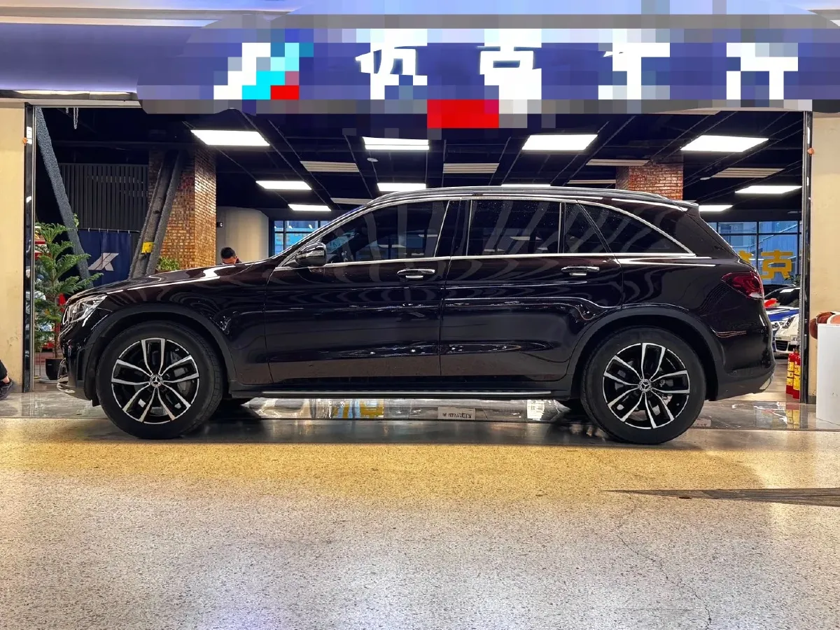 2020 Mercedes-Benz GLC Class 2.0T 258HP L4 9AT,autocango,china used car exporter,china ev exporter,chinese used car exporter,chinese used ev exporter