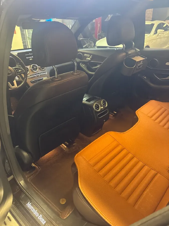 2020 Mercedes-Benz GLC Class 2.0T 258HP L4 9AT,autocango,china used car exporter,china ev exporter,chinese used car exporter,chinese used ev exporter