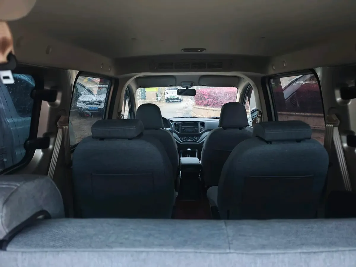 2022 JinBei Little Sea Lion X30 1.5L 102HP L4 5MT,autocango,china used car exporter,china ev exporter,chinese used car exporter,chinese used ev exporter