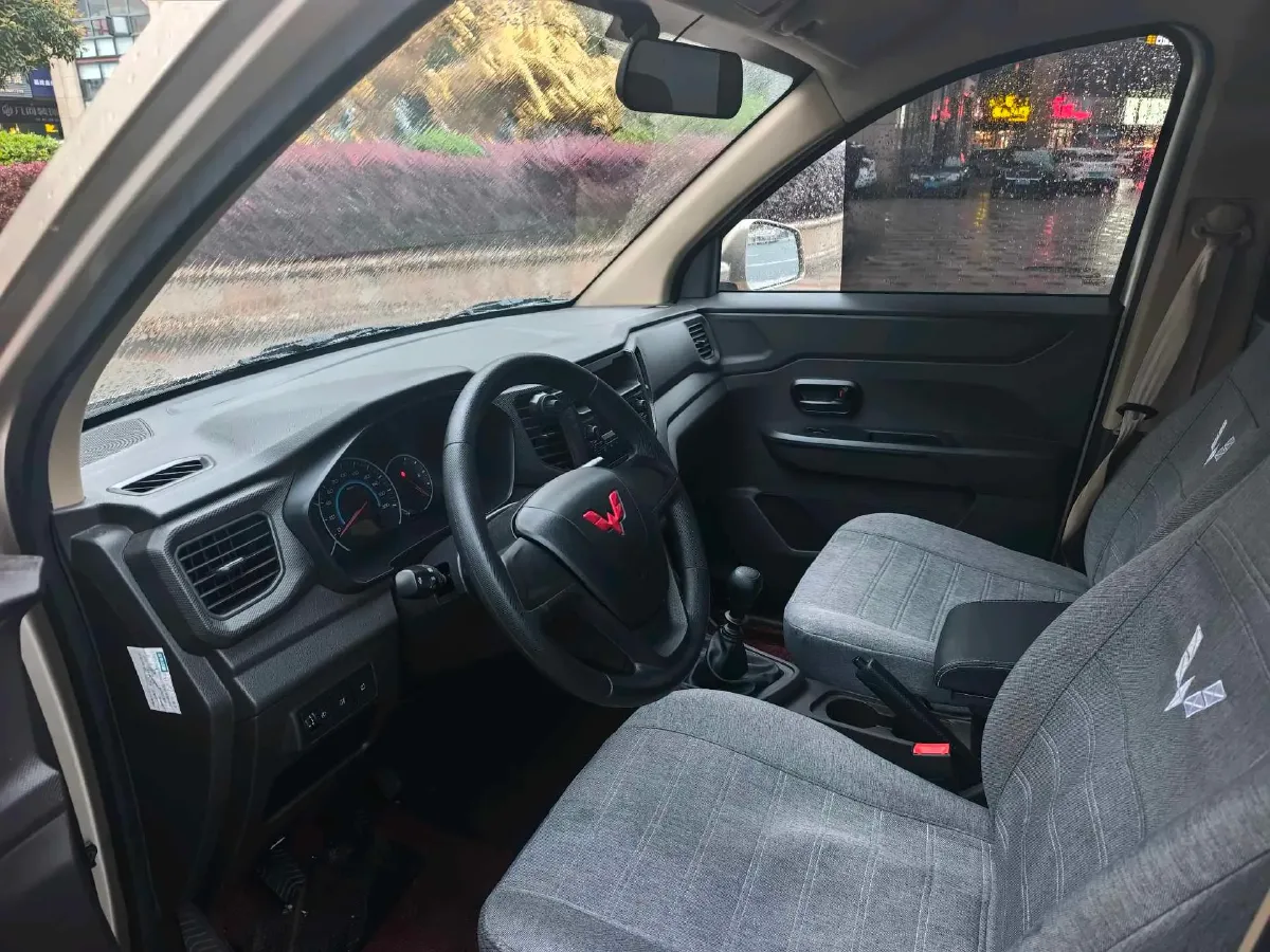 2022 JinBei Little Sea Lion X30 1.5L 102HP L4 5MT,autocango,china used car exporter,china ev exporter,chinese used car exporter,chinese used ev exporter